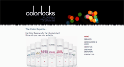 Desktop Screenshot of colorlocks.com